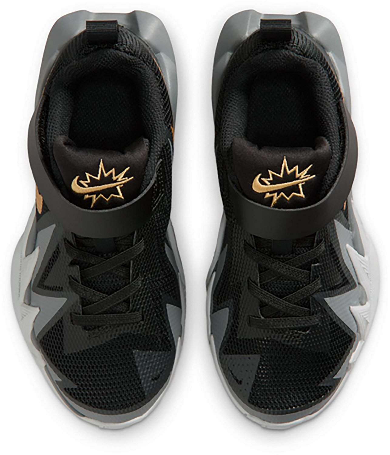 Nike Kids' S.T. Dynamite Basketball Shoes - view number 5