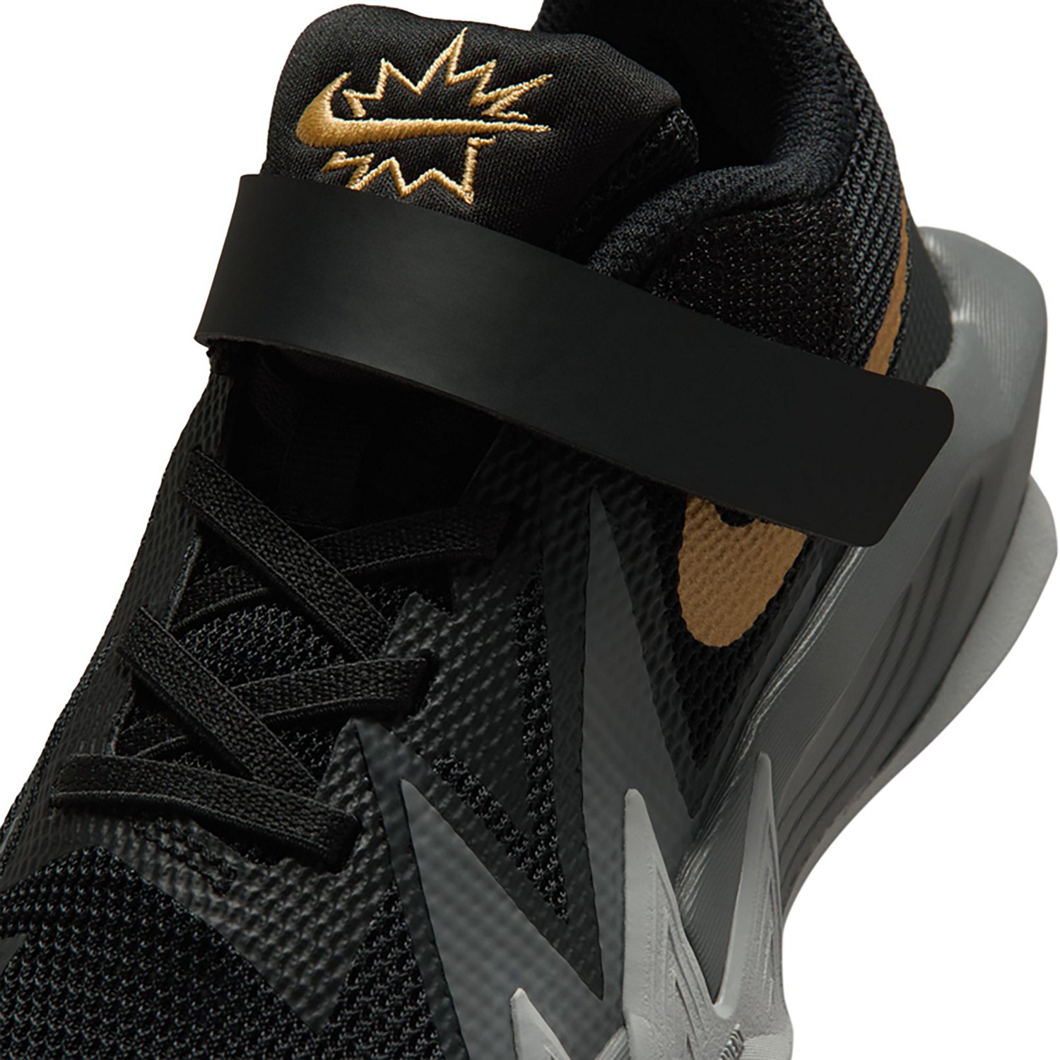 Nike Kids' S.T. Dynamite Basketball Shoes - view number 7