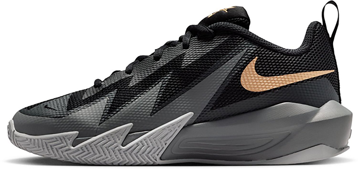 Nike Kids' S.T. Dynamite Basketball Shoes - view number 2