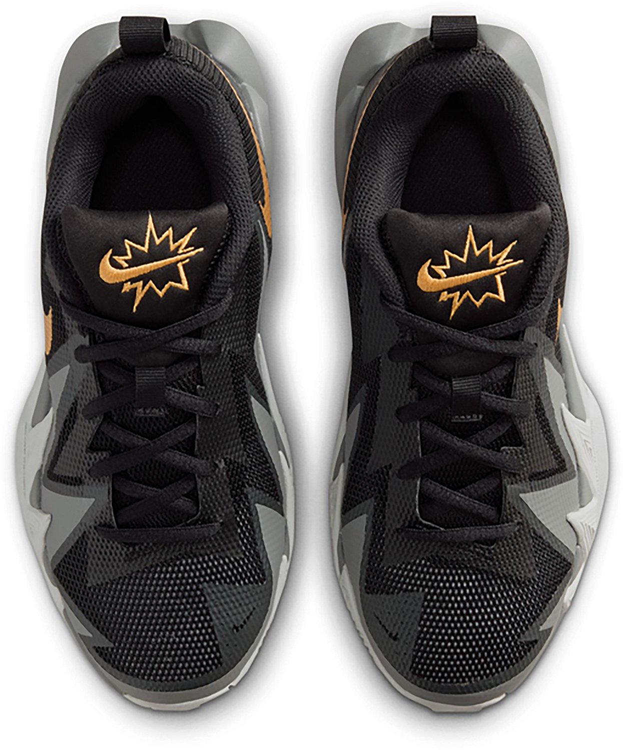 Nike Kids' S.T. Dynamite Basketball Shoes - view number 5