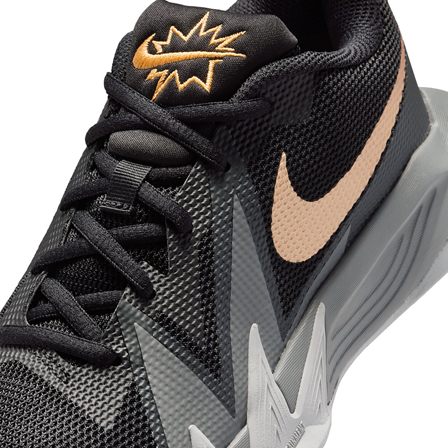Nike Kids' S.T. Dynamite Basketball Shoes - view number 7