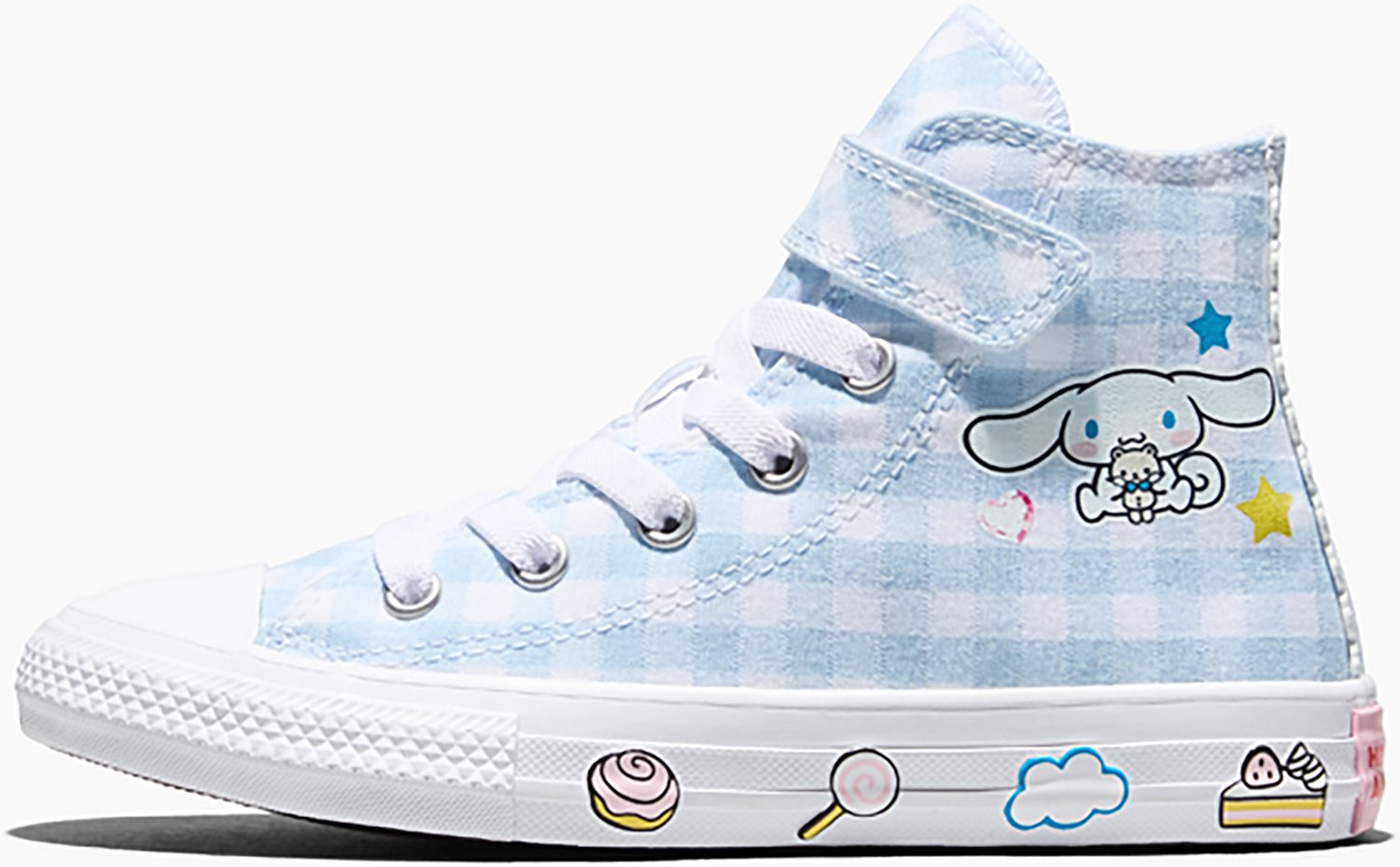 Converse x Hello Kitty and Friends Girls' Chuck Taylor All Stars Easy On Cinnamoroll Shoes - view number 2