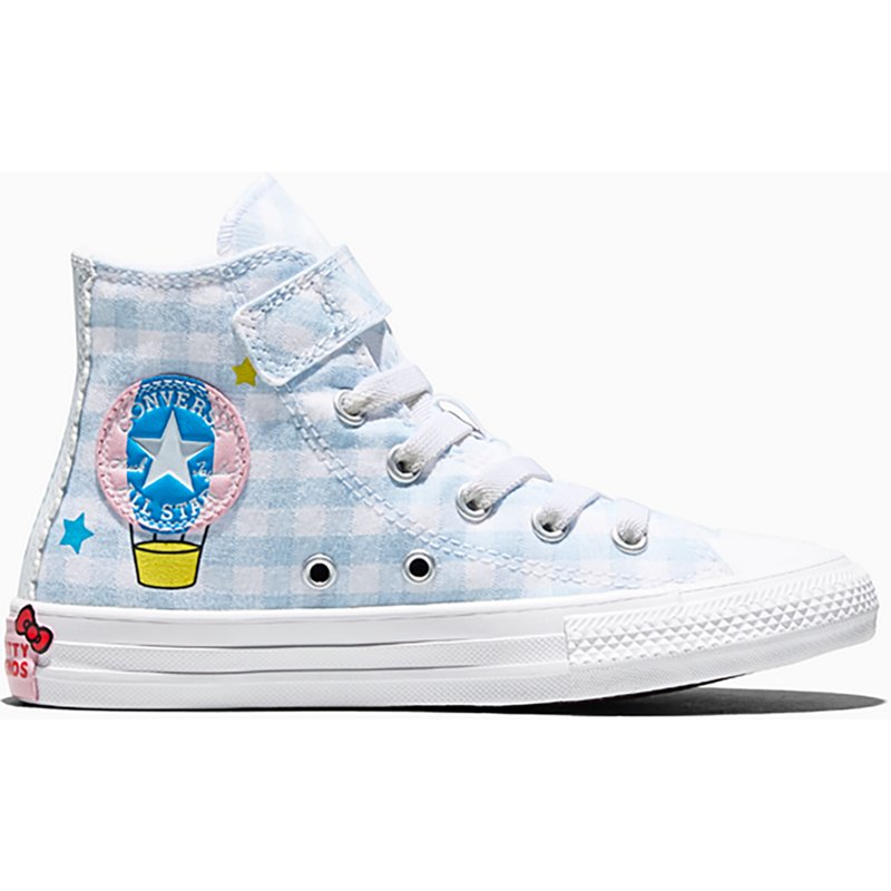 Converse X Hello Kitty And Friends Girls' Chuck Taylor All Stars Easy On Cinnamoroll Shoes-image