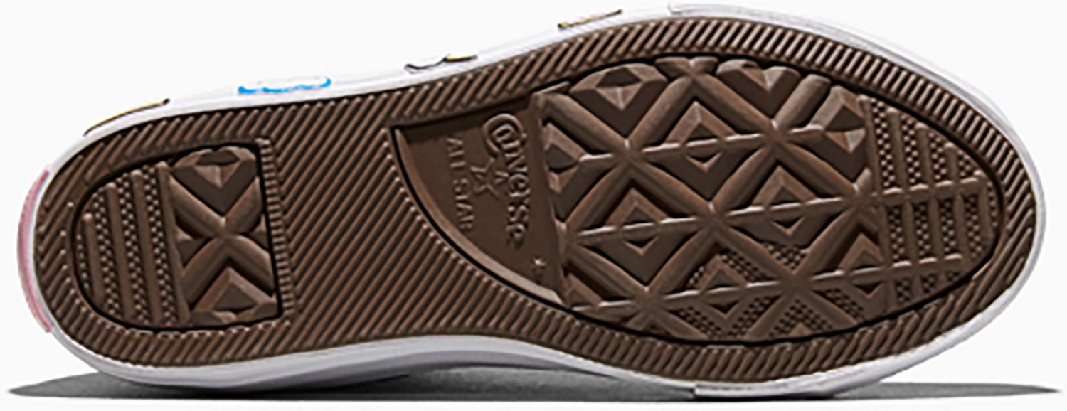 Converse x Hello Kitty and Friends Girls' Chuck Taylor All Stars Easy On Cinnamoroll Shoes - view number 7