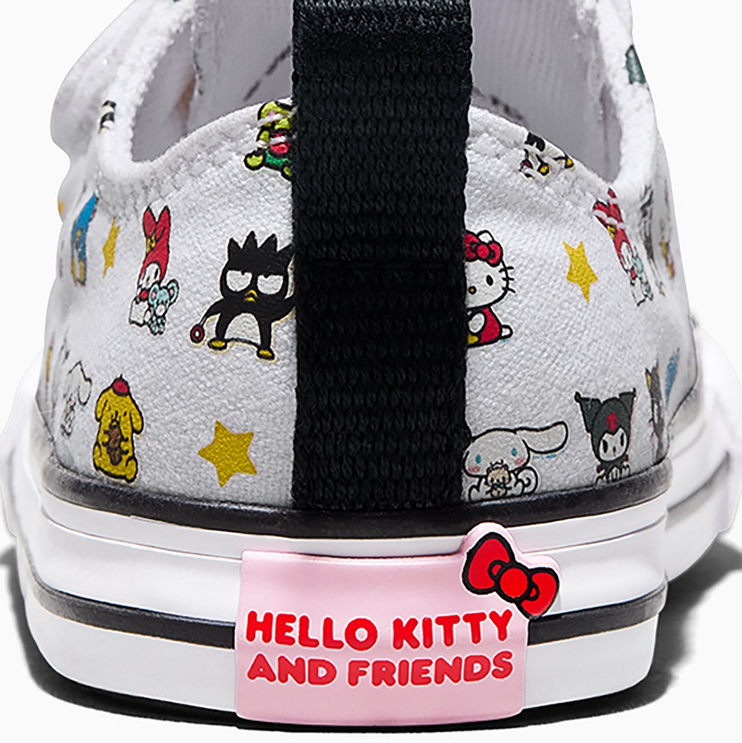 Converse x Hello Kitty and Friends Toddlers' Chuck Taylor All Star Easy On BFFs Shoes - view number 5