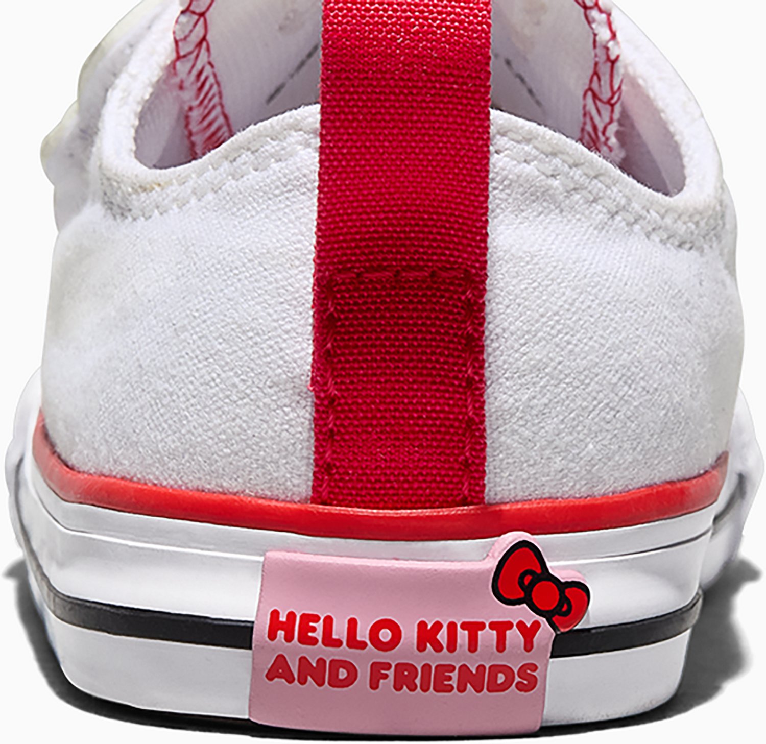 Converse x Hello Kitty and Friends Toddler Girls' Chuck Taylor All Star One Strap Shoes - view number 5