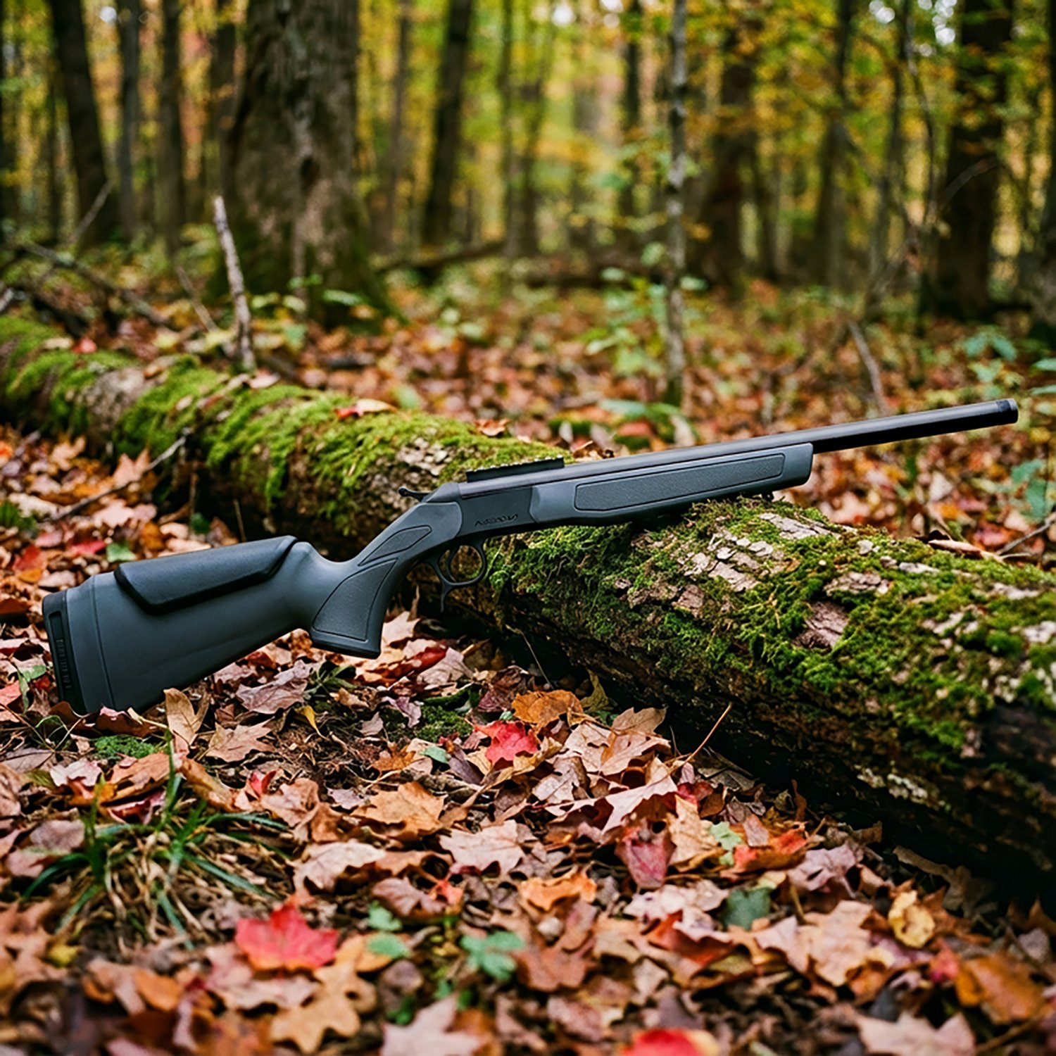 CVA Scout .350 Legend Single Shot Rifle - view number 3