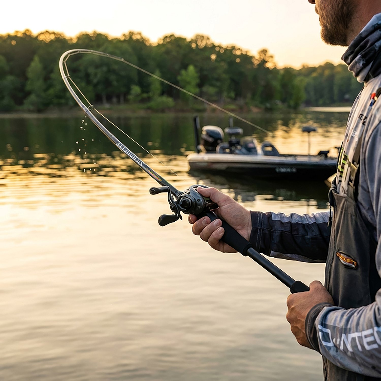 Duckett Fishing 6 ft 9 in M Silhouette Casting Rod - view number 4