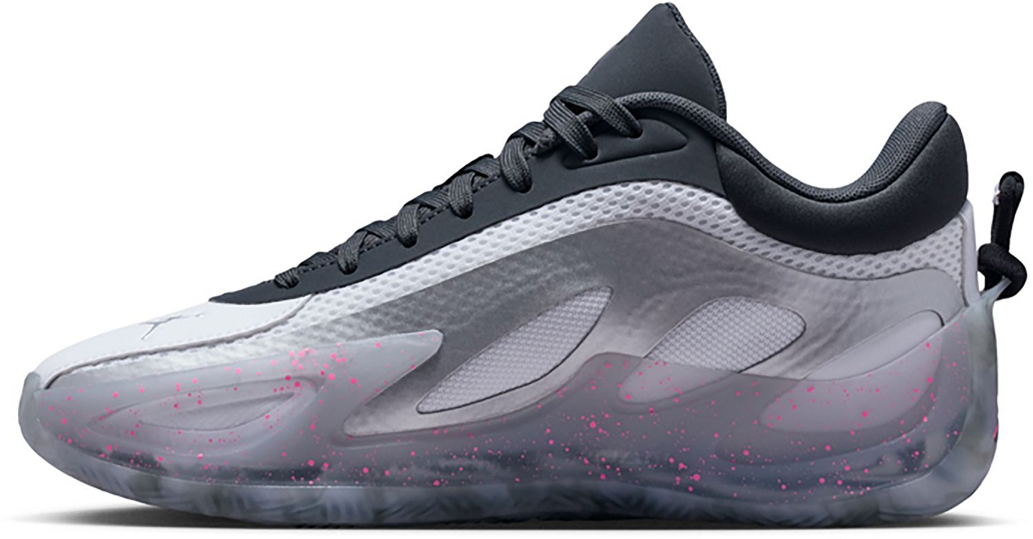 Jordan Adult Heir Series II Basketball Shoes - view number 2