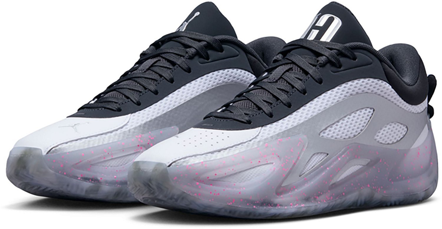 Jordan Adult Heir Series II Basketball Shoes - view number 3