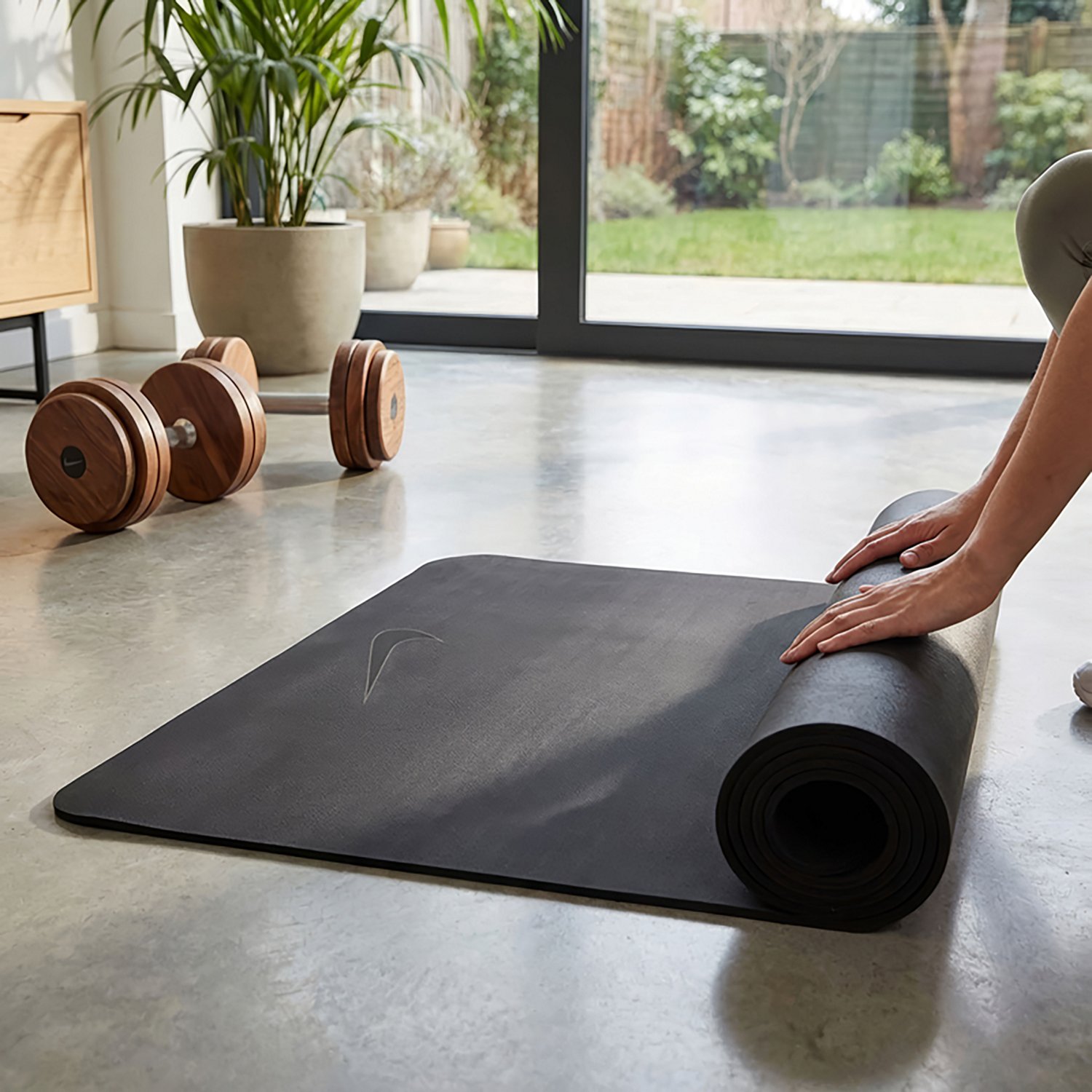 Nike 5mm Ultimate Yoga Mat - view number 7
