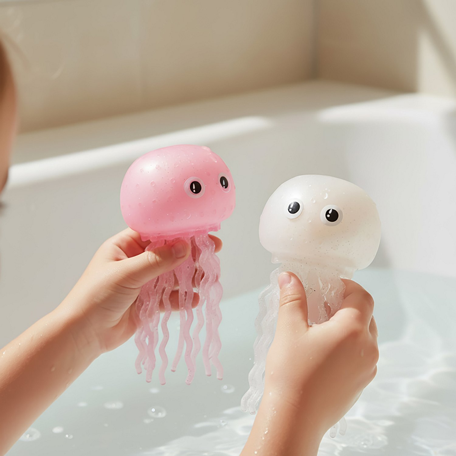 Coconut Grove Aqua Splashers Lea the Jellyfish 2-Pack - view number 3