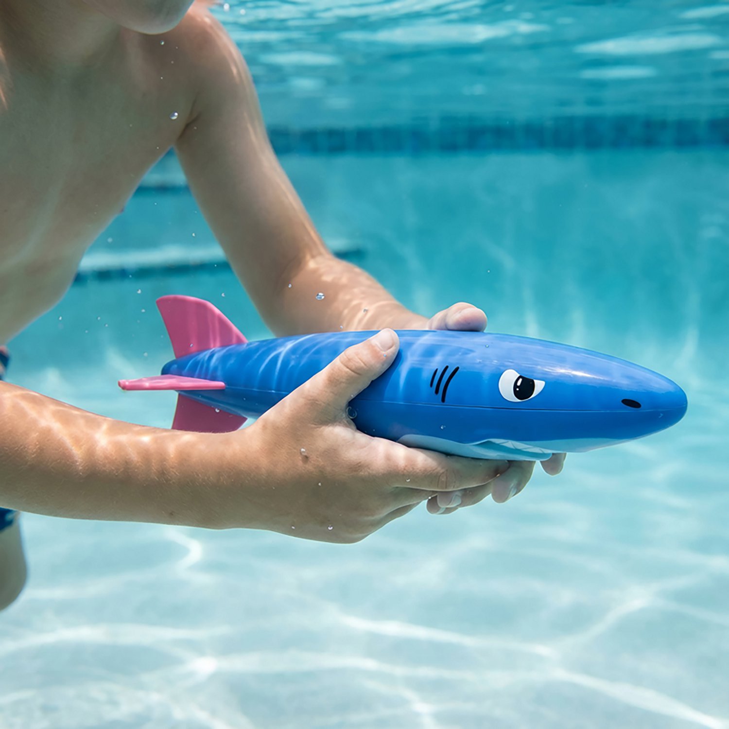 Coconut Grove Dive Torpedo Finn the Shark - view number 3