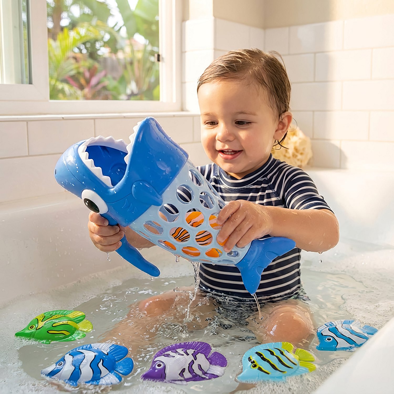 Coconut Grove Catch the Fish Finn the Shark - view number 4