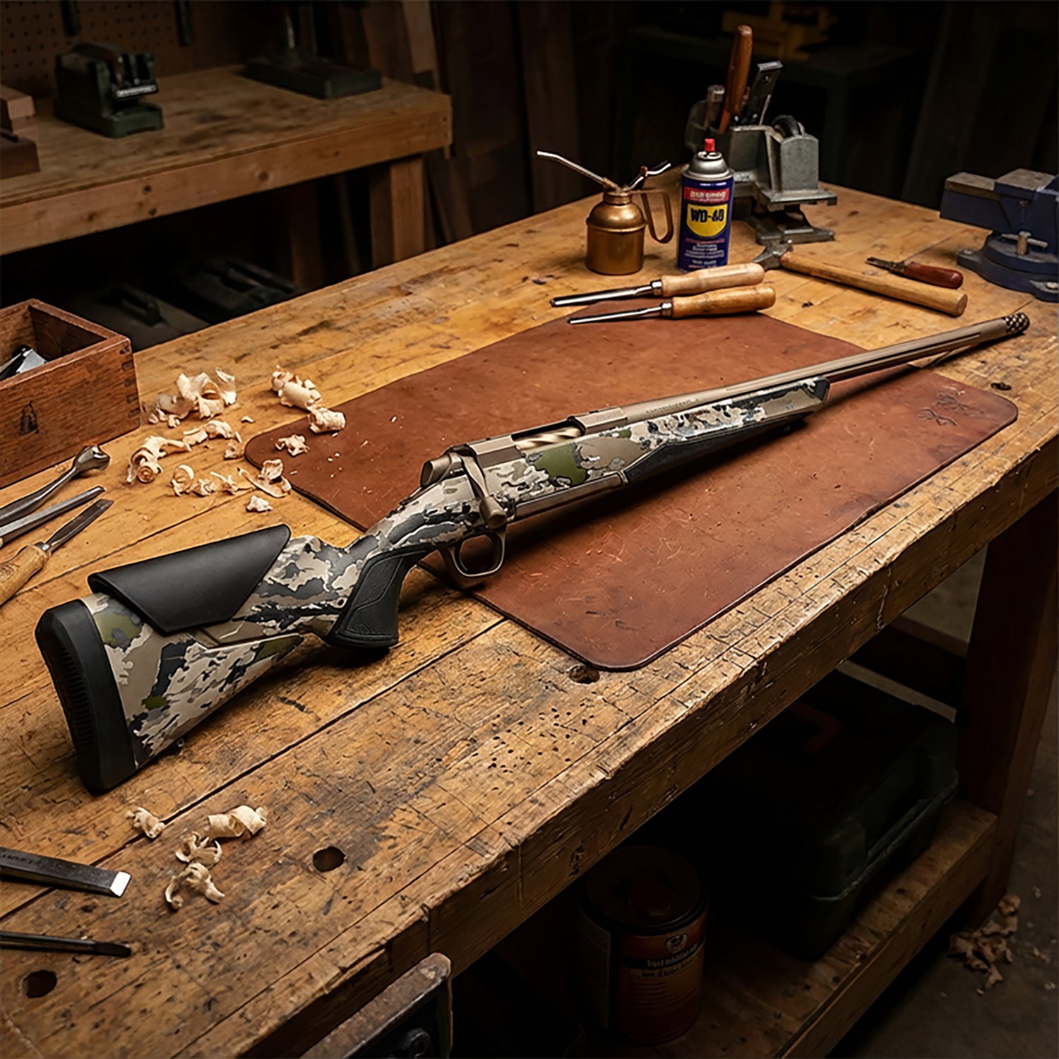 Browning X-Bolt 2 Speed 7mm Rem Mag Bolt Action Rifle - view number 3