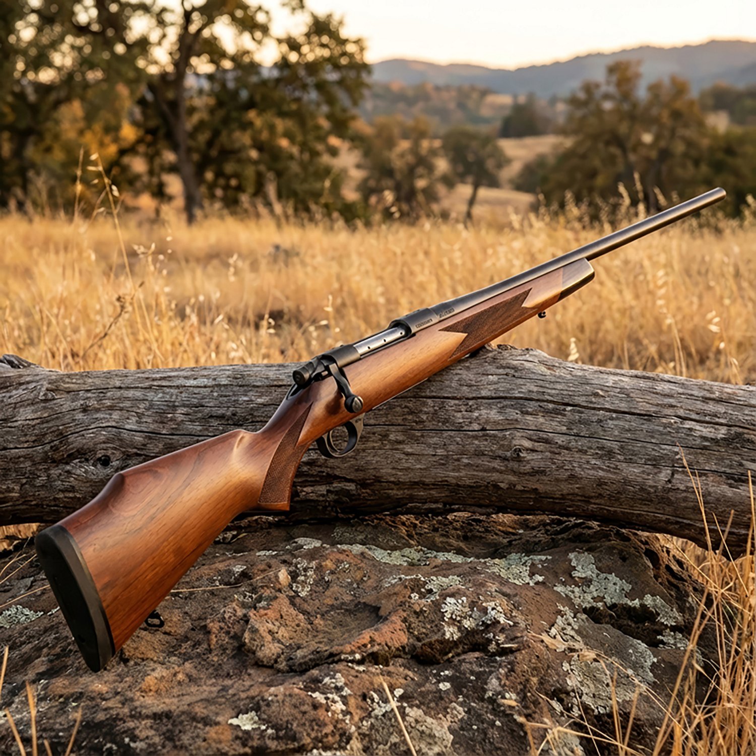 Weatherby Vanguard Sporter .22-250 Bolt Action Rifle - view number 4