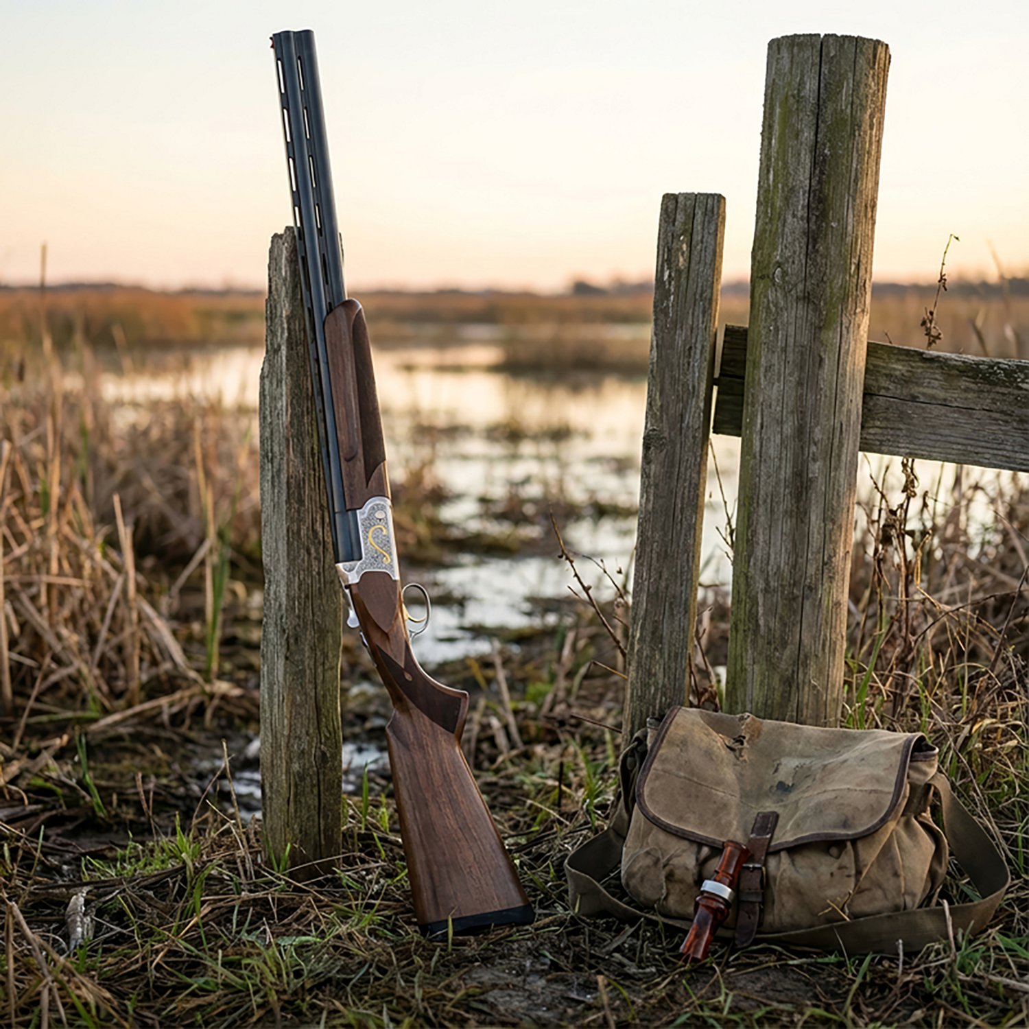 TriStar Sporting Arms Trinity II 12 Gauge Over/Under Shotgun - view number 3