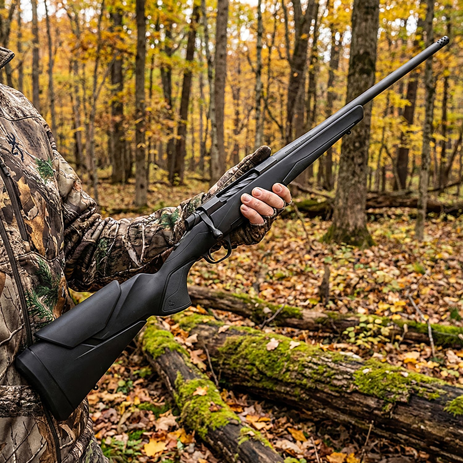 Browning X-Bolt 2 Micro .308 Win Bolt Action Rifle - view number 3