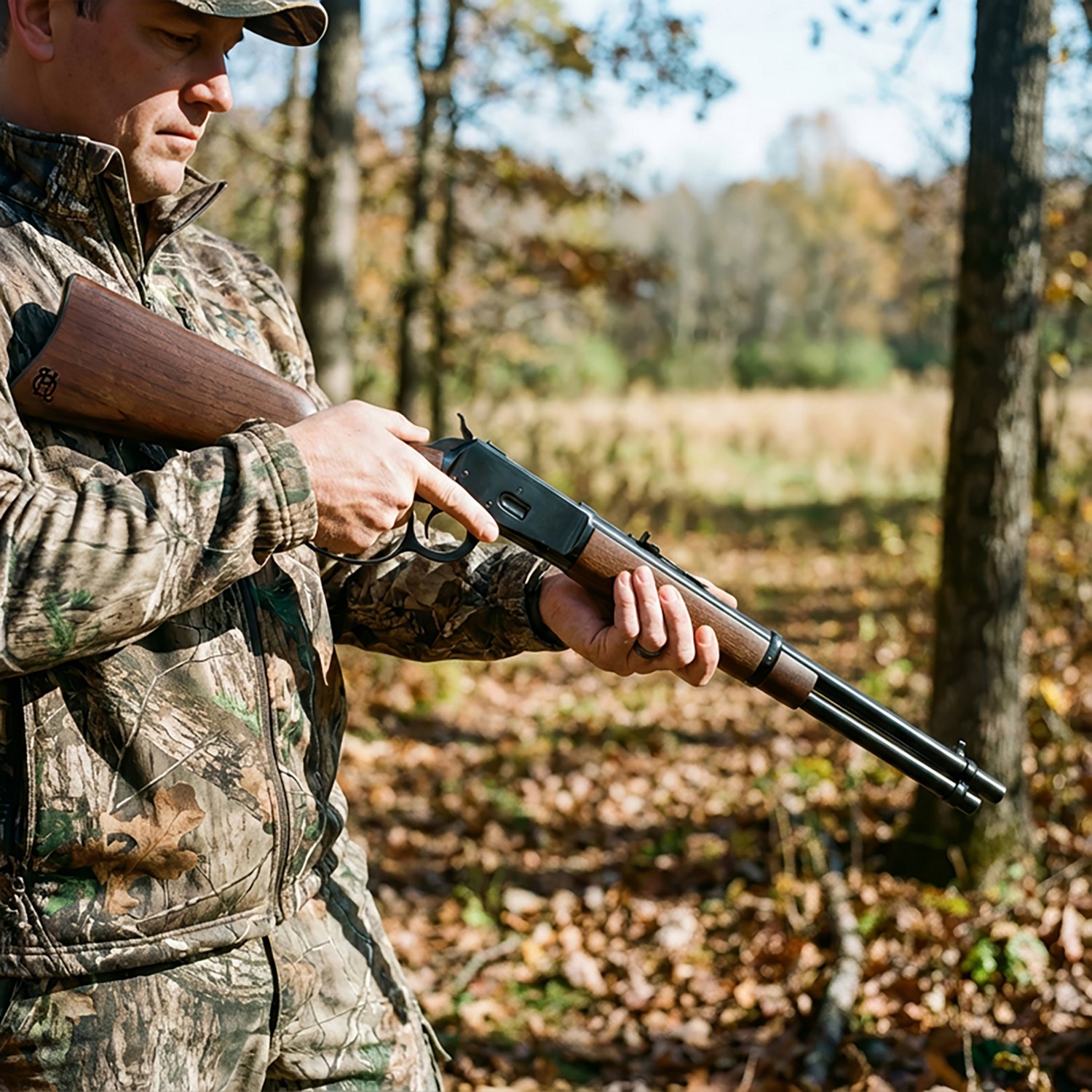 Heritage 92 Carbine .45 Colt Lever Action Rifle - view number 3