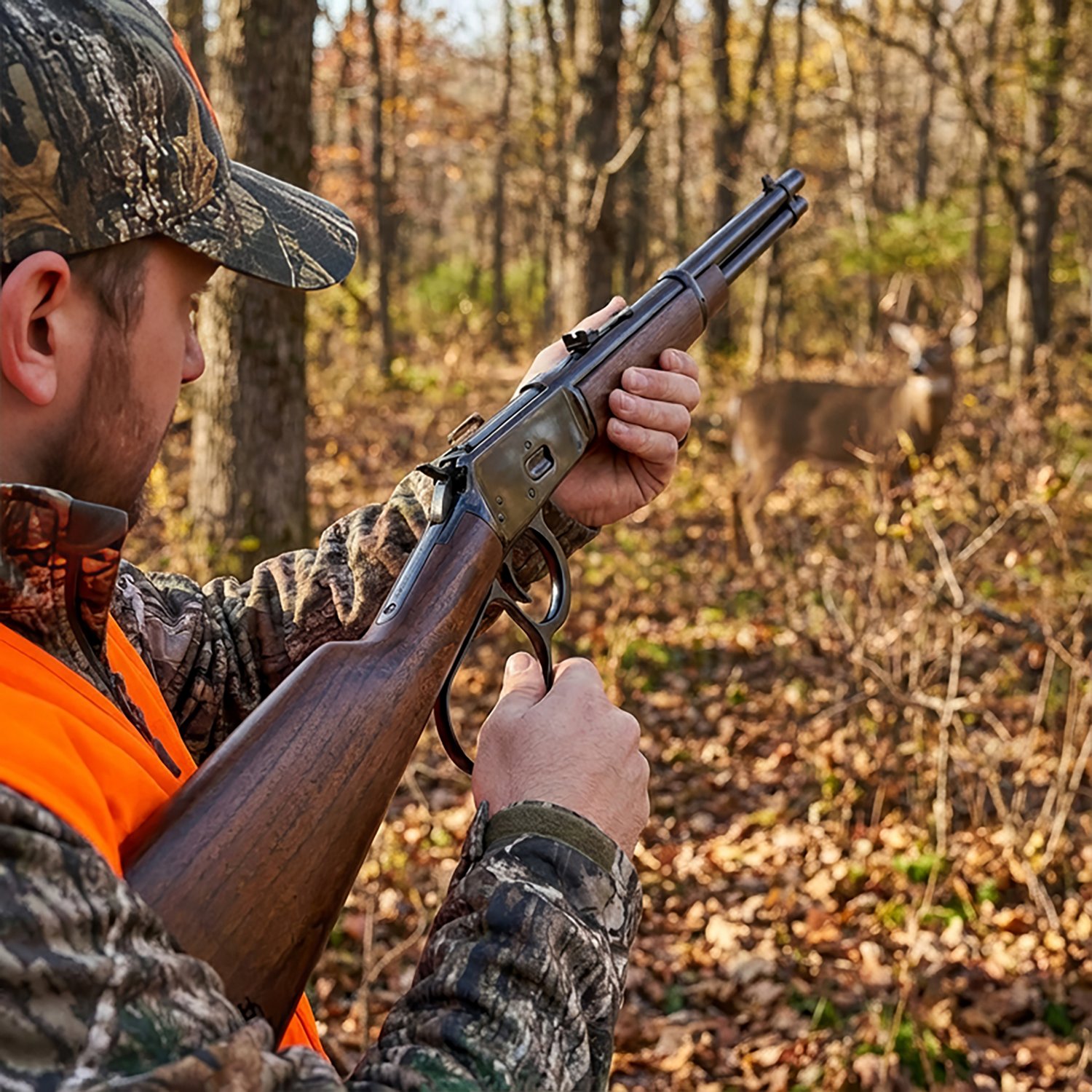 Heritage 92 Carbine .45 Colt Lever Action Rifle - view number 4