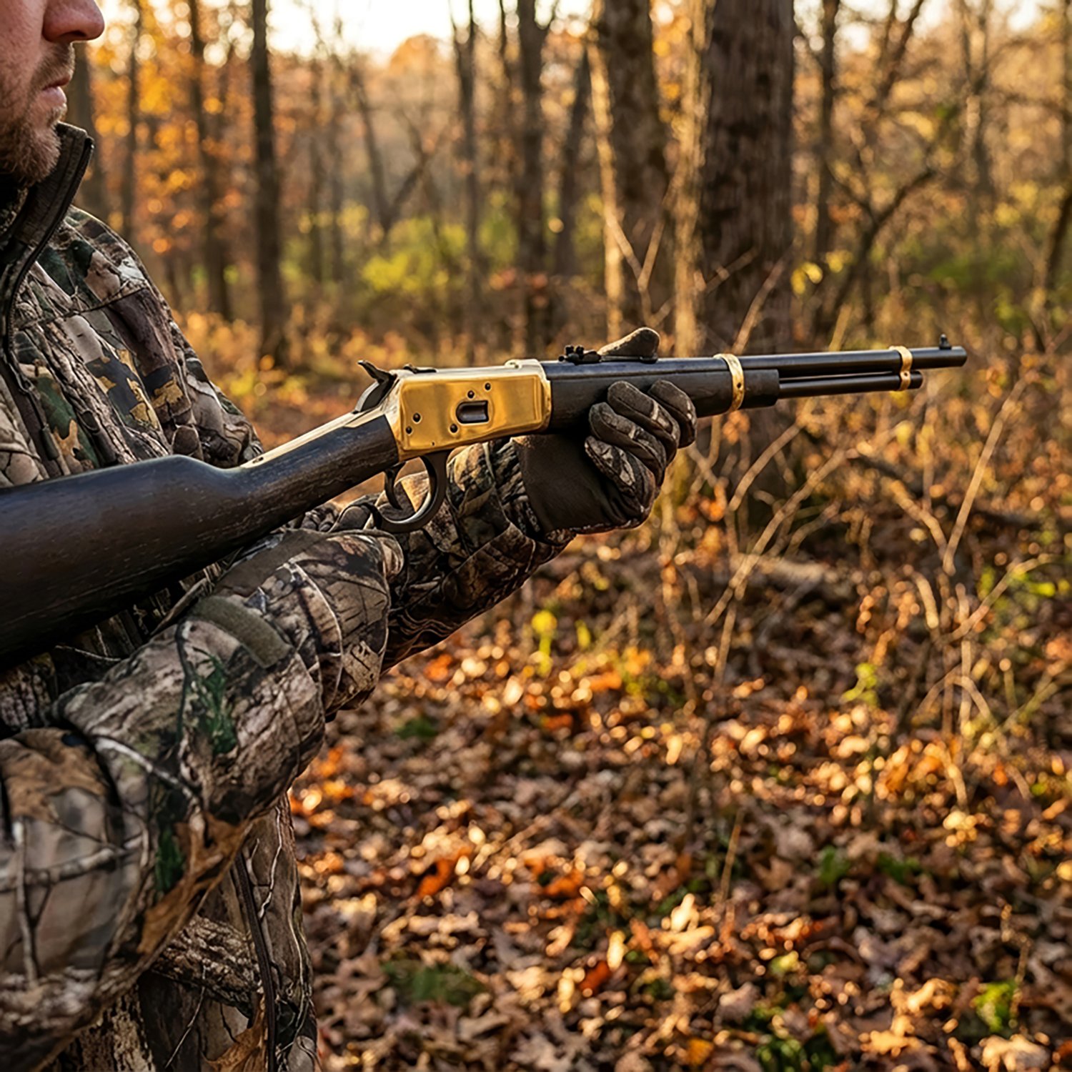 Heritage 92 Carbine .45 Colt Lever Action Rifle - view number 3