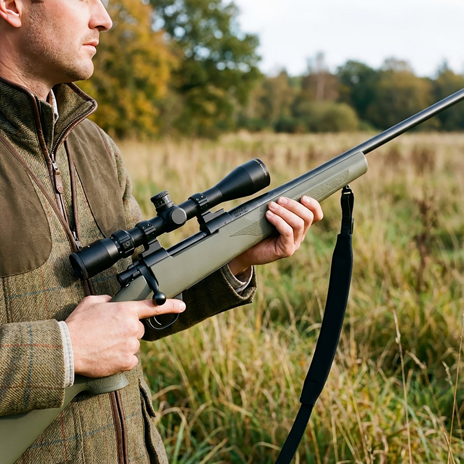 Howa M1500 Gamepro 2 7mm-08 Bolt Action Rifle - view number 3