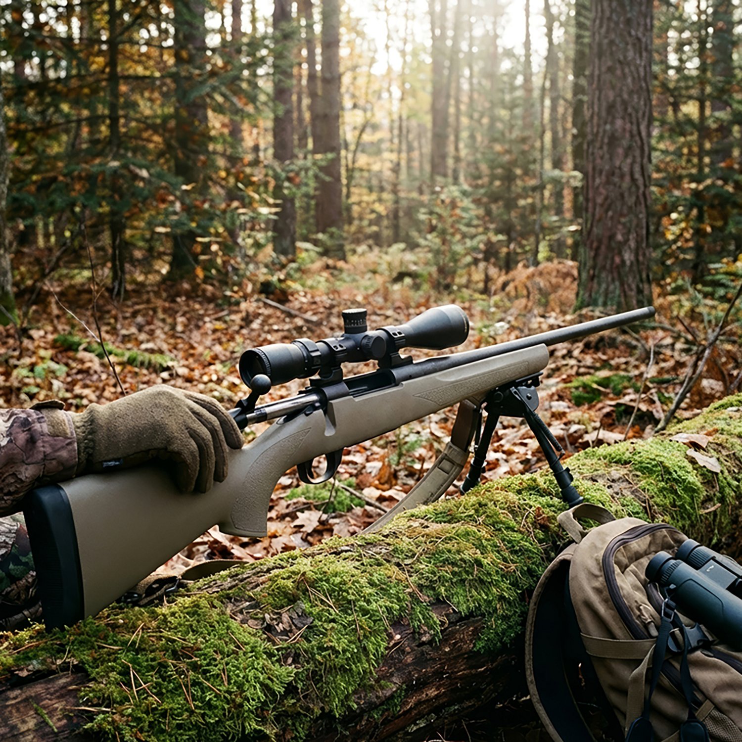 Howa M1500 Gamepro 2 7mm-08 Bolt Action Rifle - view number 4