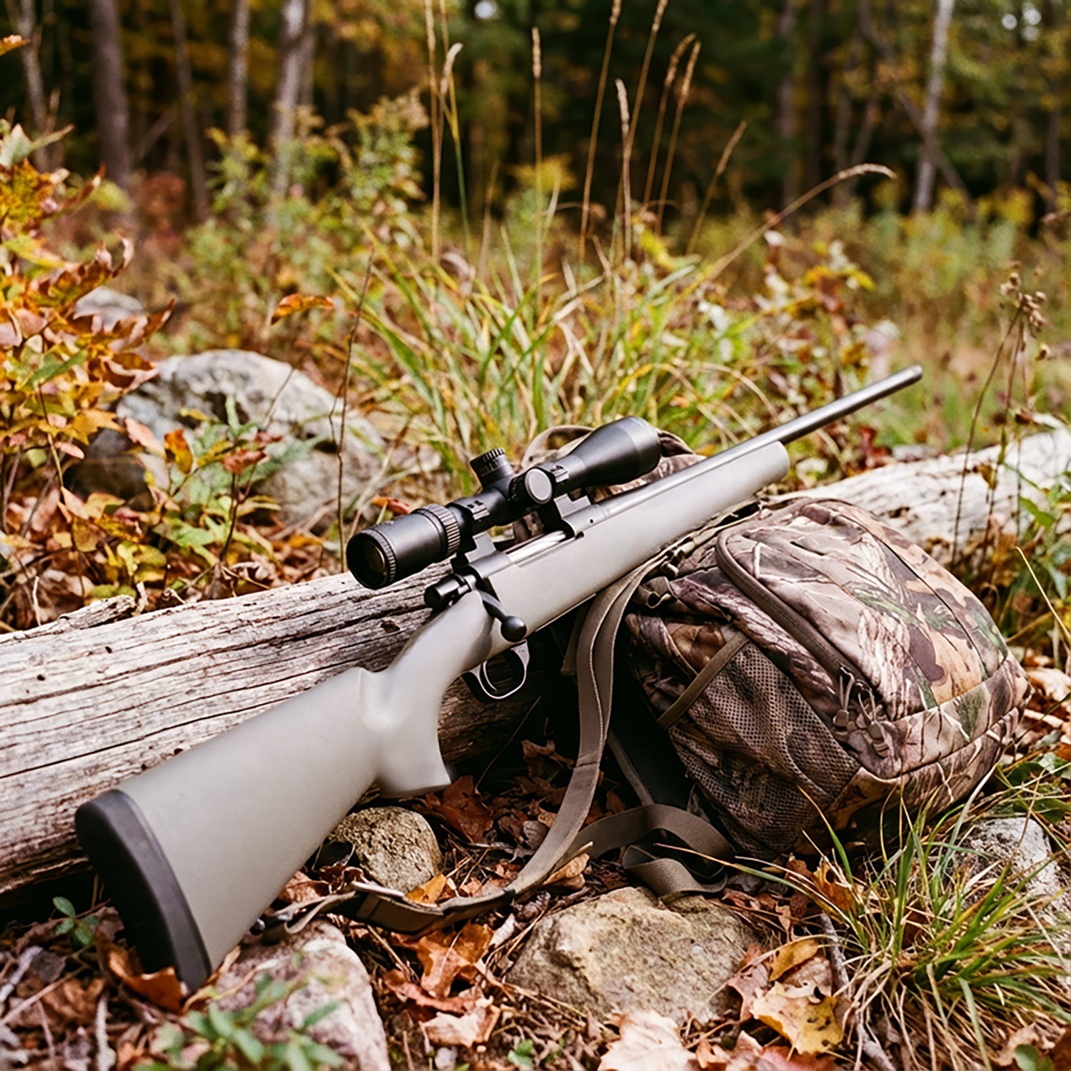 Howa M1500 Gamepro 2 6.5 Creedmoor Bolt Action Rifle - view number 3