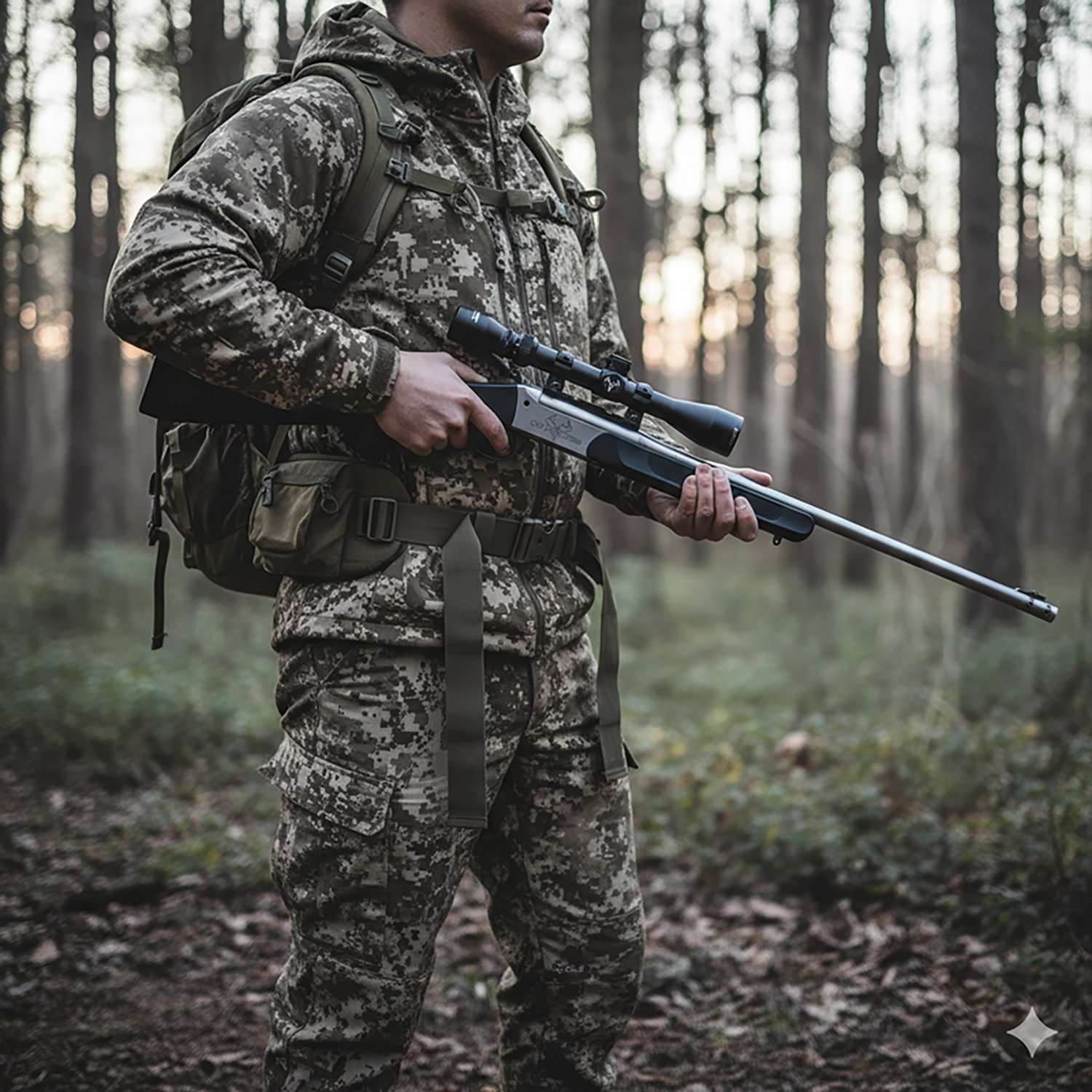 Traditions Outfitter G3 Pro .350 Legend Single-Shot Rifle - view number 2