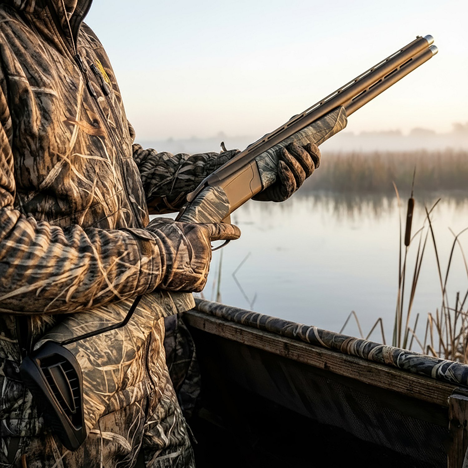 Browning Cynergy Wicked Wing 12 Gauge Over/Under Shotgun - view number 4