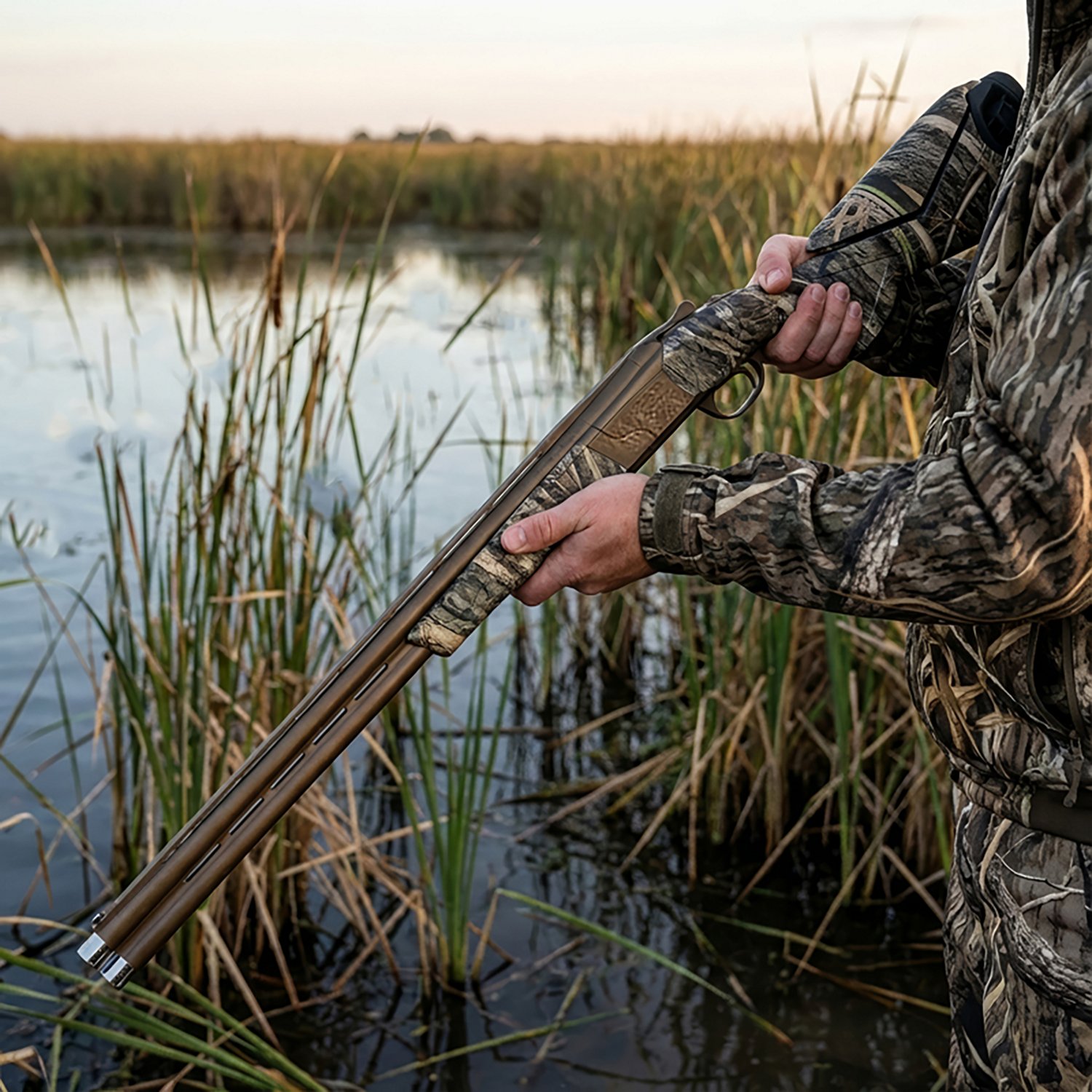 Browning Cynergy Wicked Wing 12 Gauge Over/Under Shotgun - view number 3