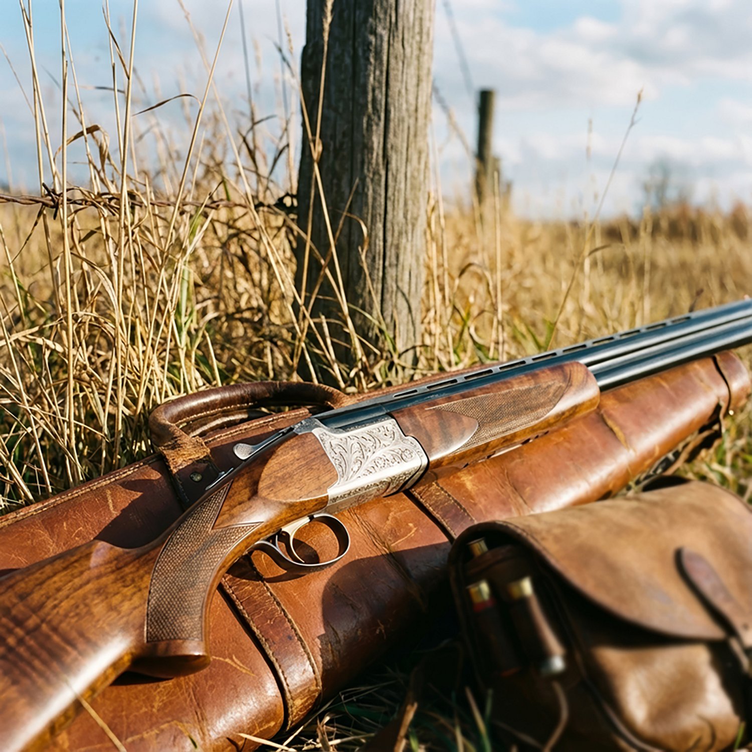 Browning Citori White Lightning 12 Gauge Over/Under Shotgun - view number 3