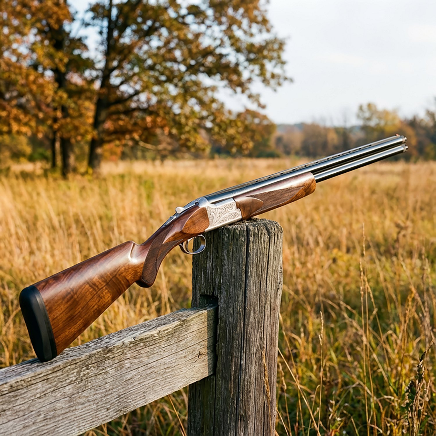 Browning Citori White Lightning 12 Gauge Over/Under Shotgun - view number 4