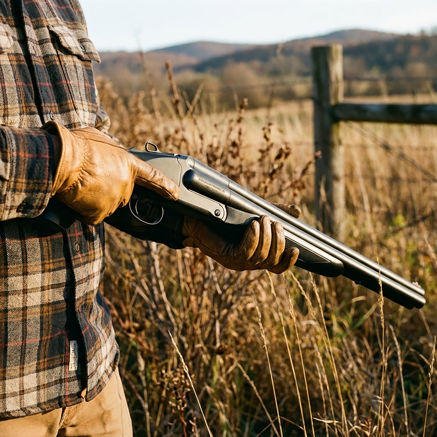 Charles Daly Triple Honcho .410 Bore Over-under Shotgun - view number 2