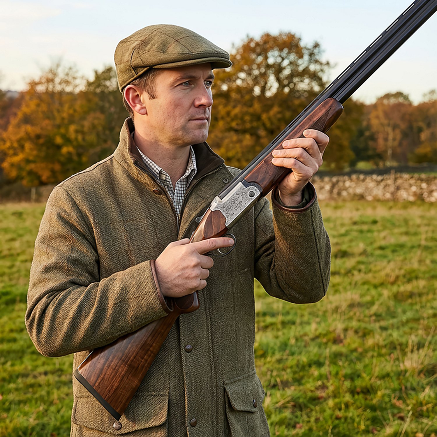 Charles Daly 202AE Over/Under 20 Gauge Shotgun - view number 2