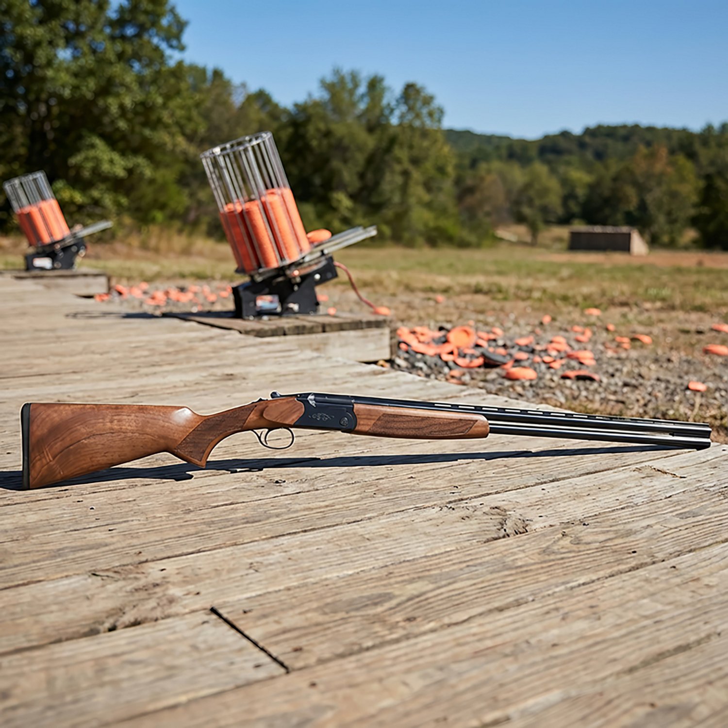 CZ Drake 28 Gauge Over/Under Shotgun - view number 4