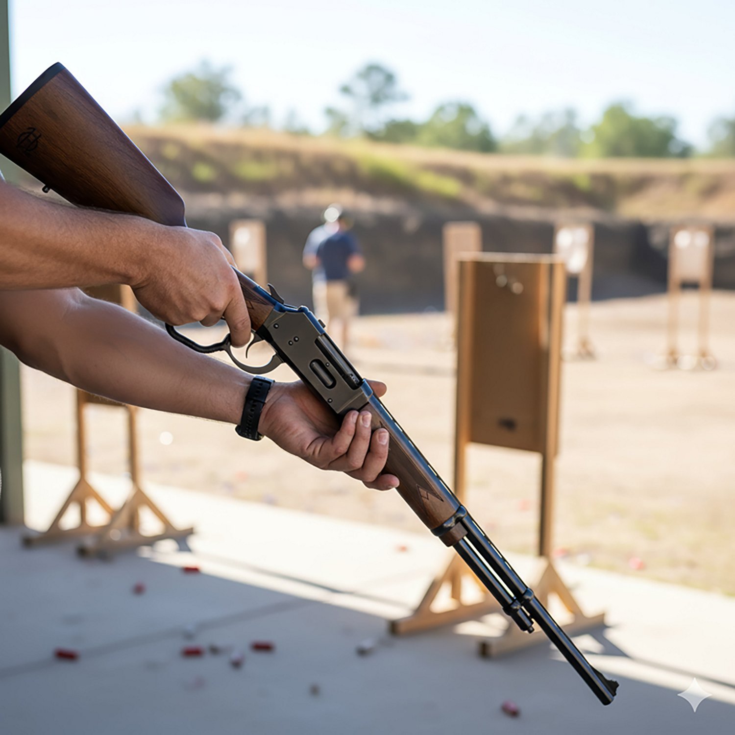 Heritage Manufacturing Range Side .410 Bore Lever-action Shotgun - view number 4