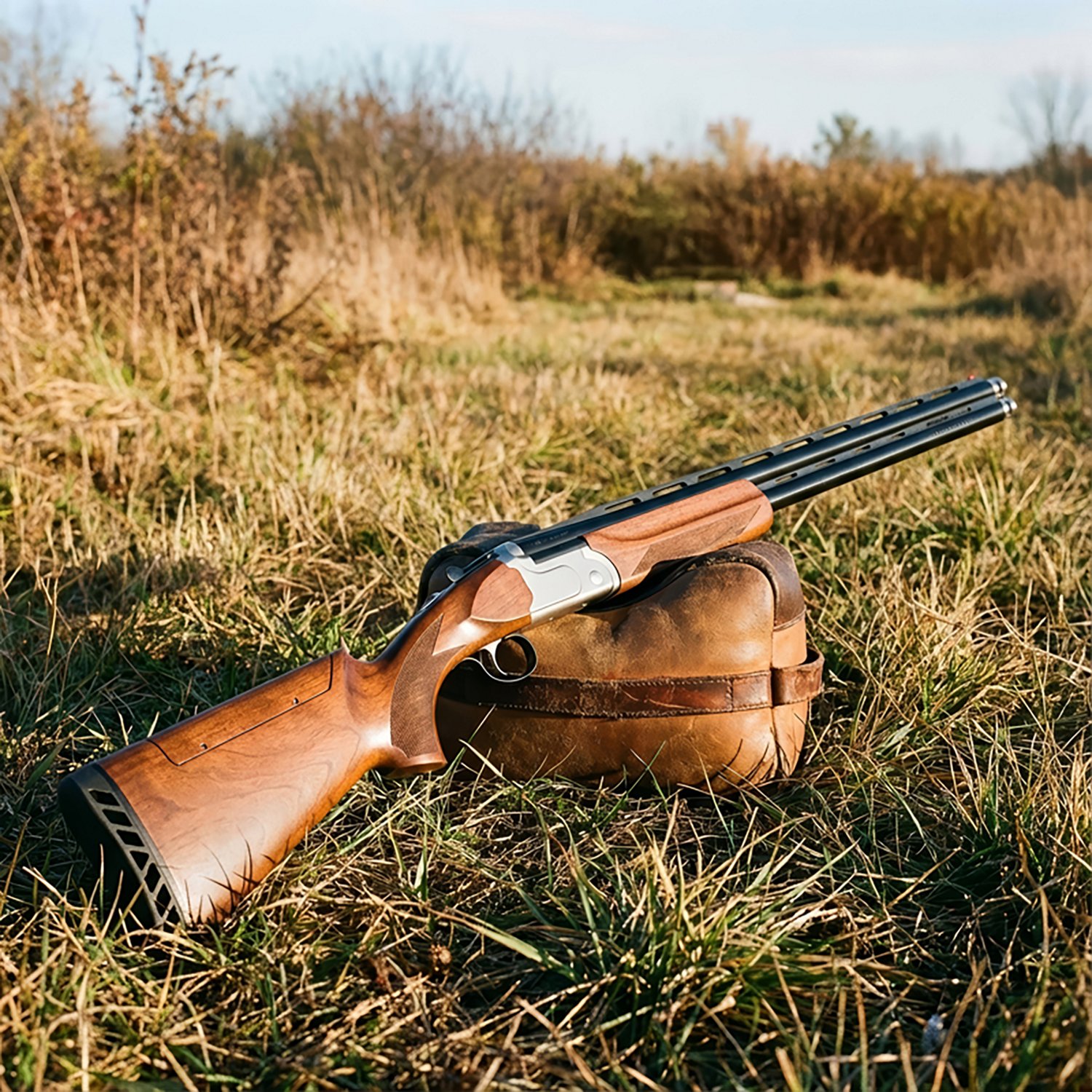 Savage Arms Stevens 555 Sporting .410 Bore Over/Under Shotgun - view number 3