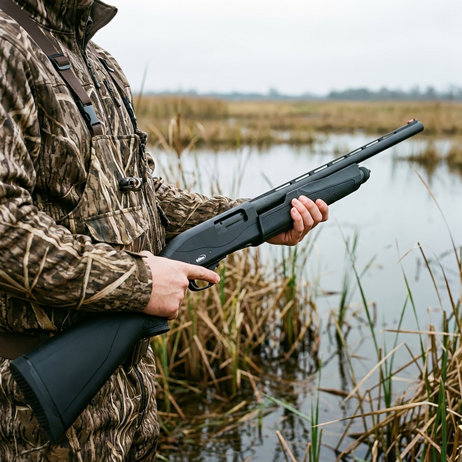 TriStar Sporting Arms TriStar Cobra III Field 12 Gauge Pump Action Shotgun - view number 2