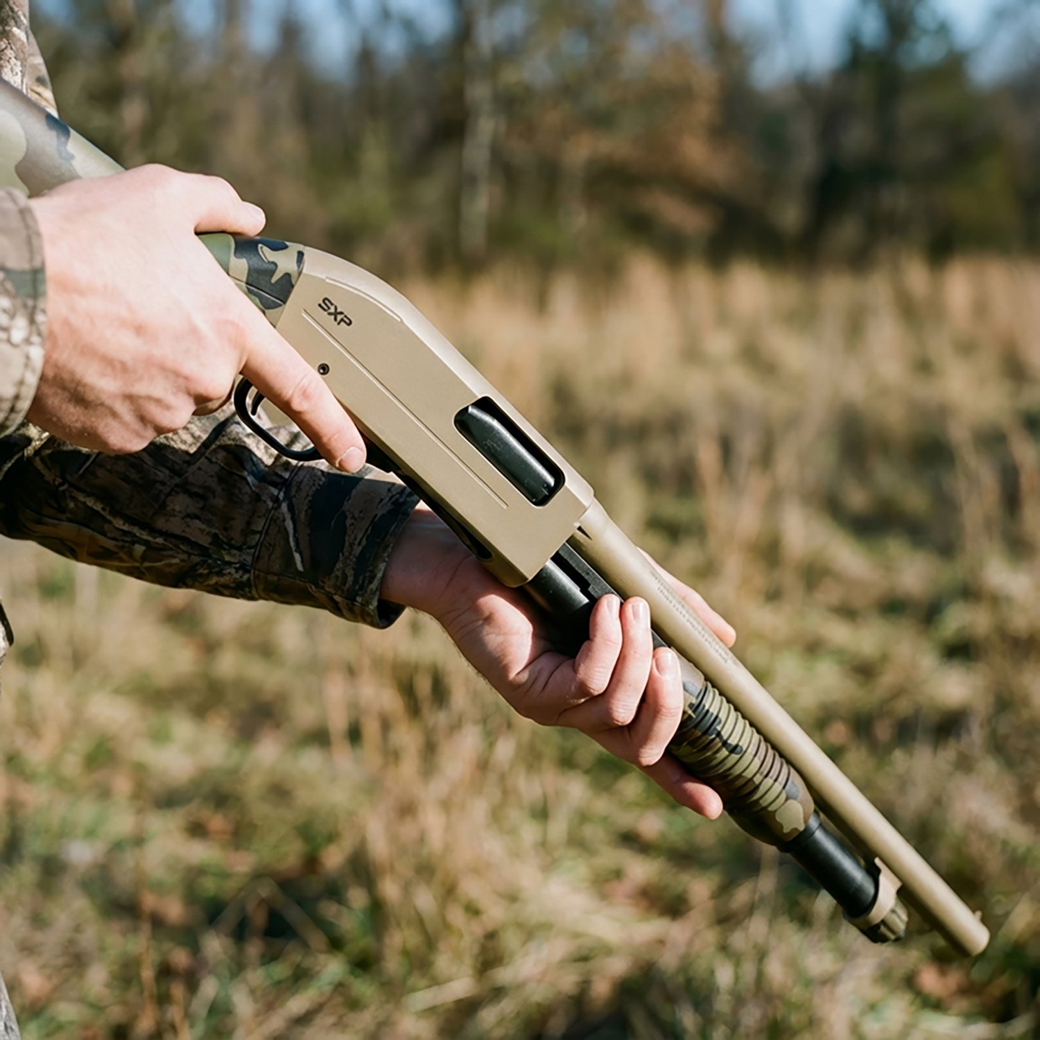 Winchester SXP Defender 20 Gauge Pump Action Shotgun - view number 2