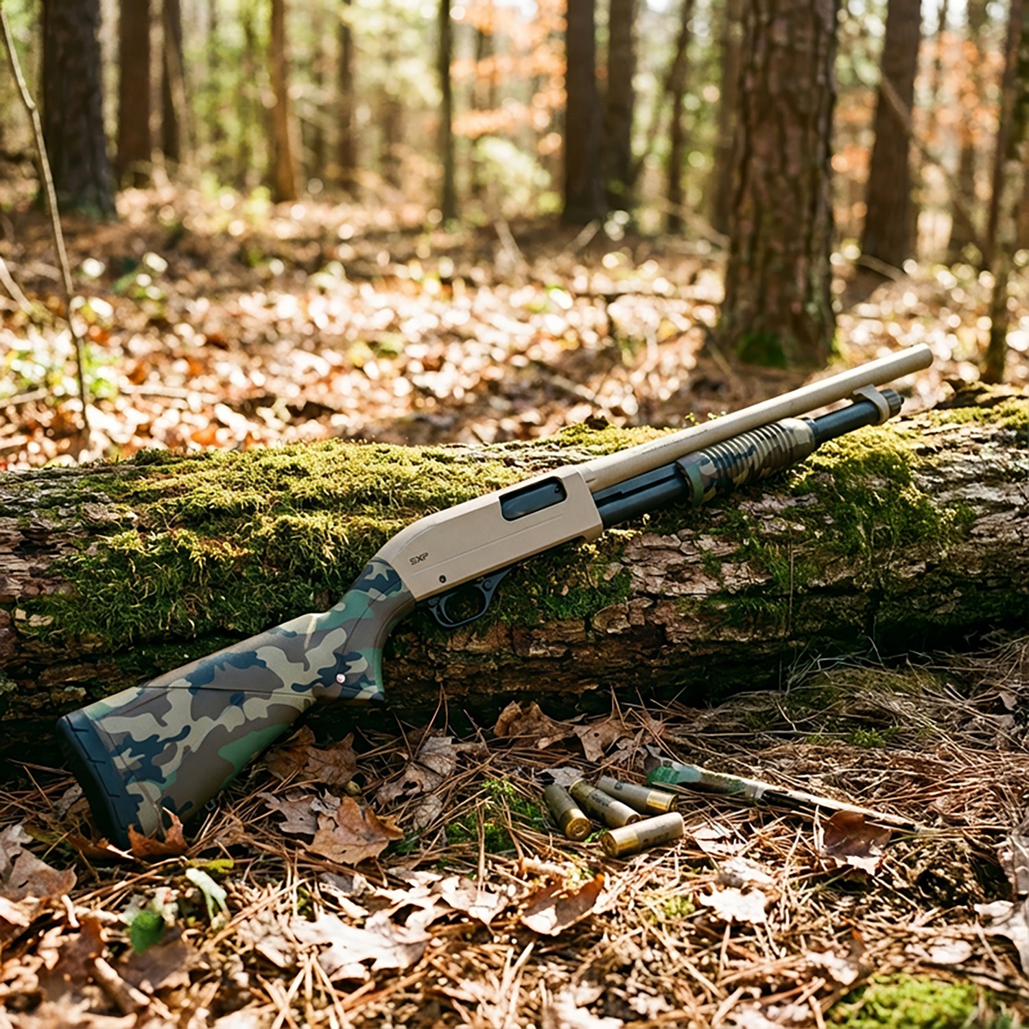 Winchester SXP Defender 20 Gauge Pump Action Shotgun - view number 3