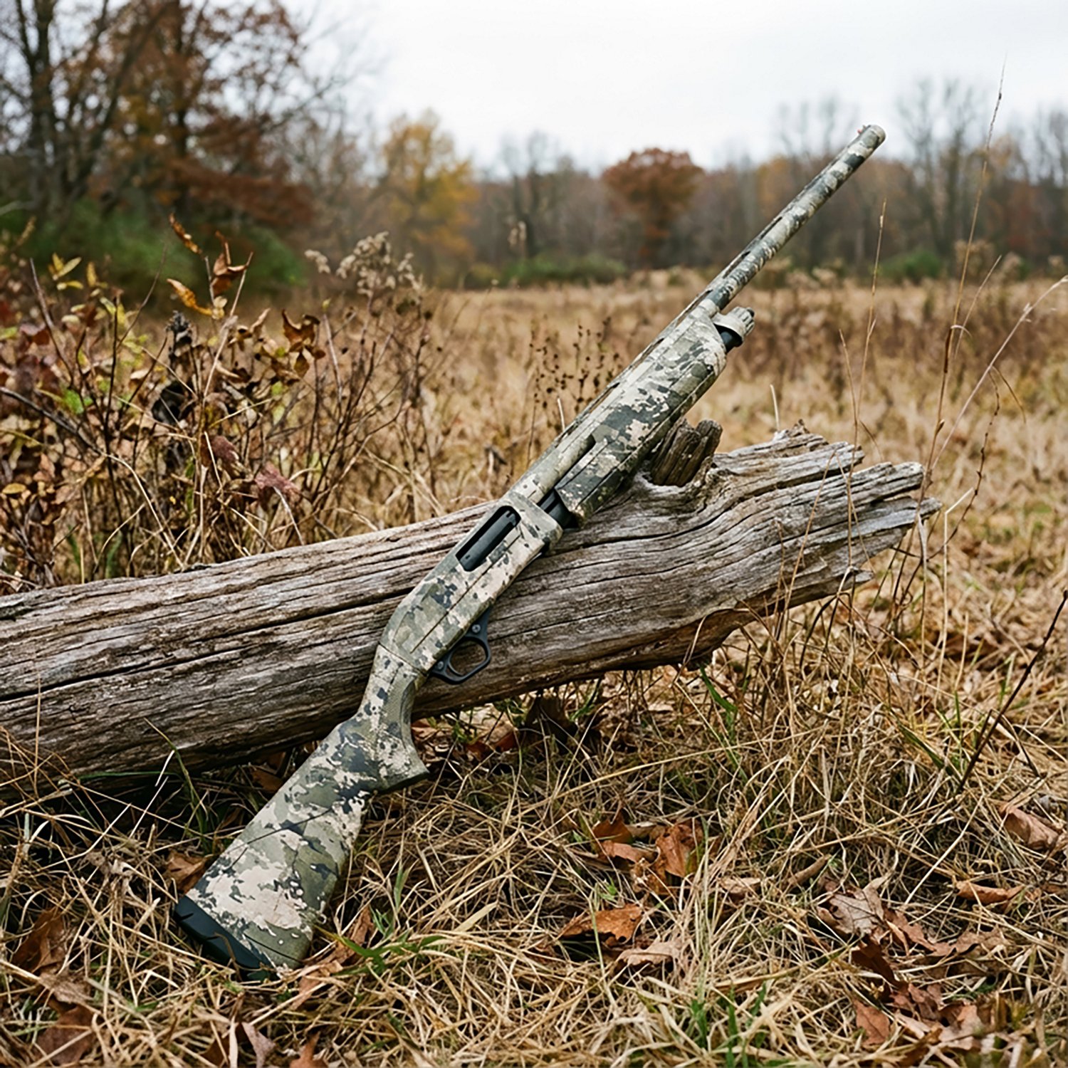 Winchester SXP Hunter 20 Gauge Pump Action Shotgun - view number 3