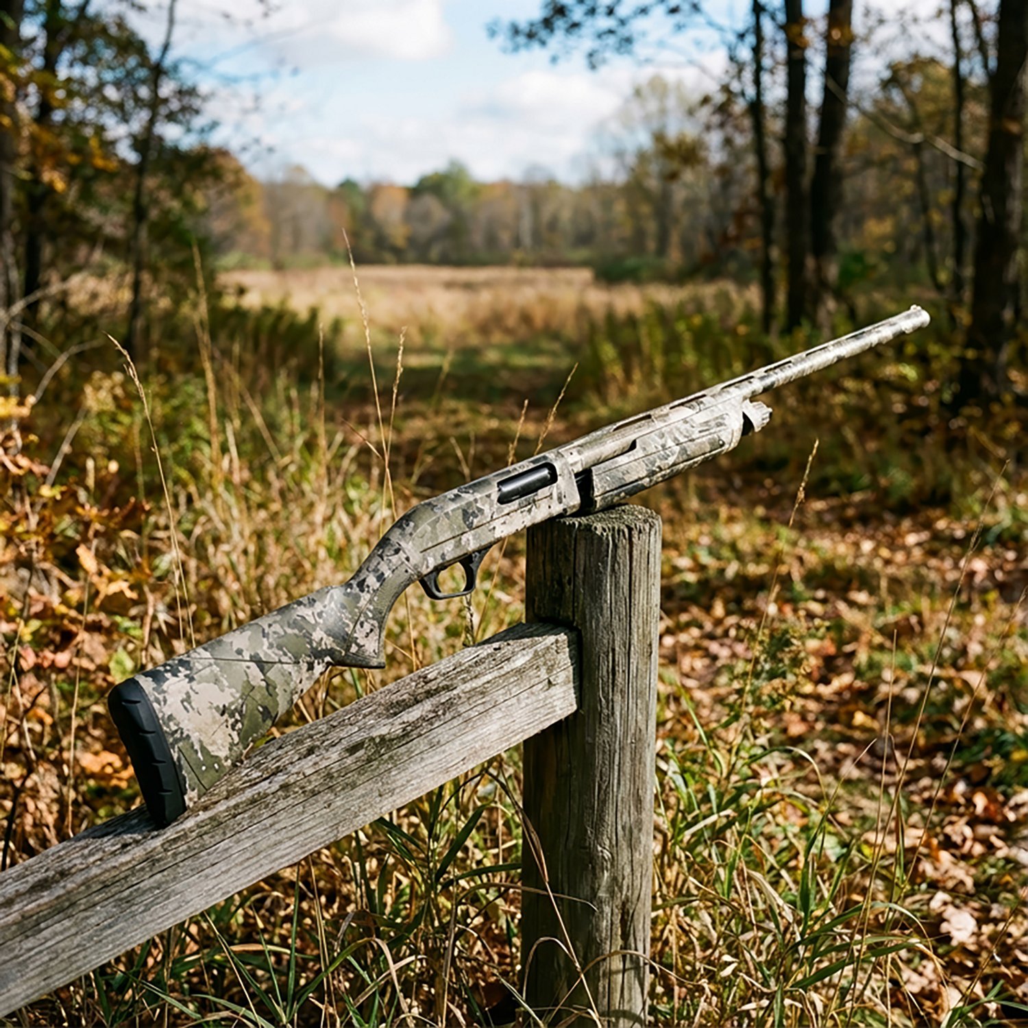 Winchester SXP Hunter 20 Gauge Pump Action Shotgun - view number 4