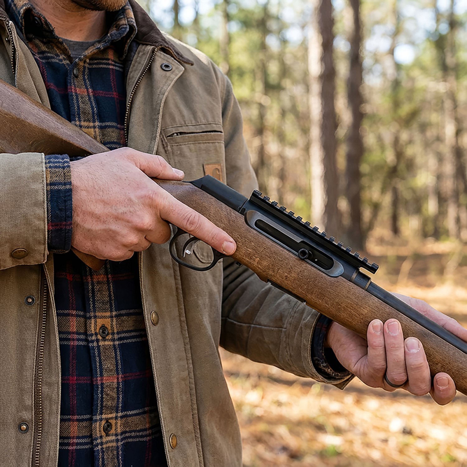 Savage Arms A22 .22 LR Semi-Automatic Rifle - view number 3