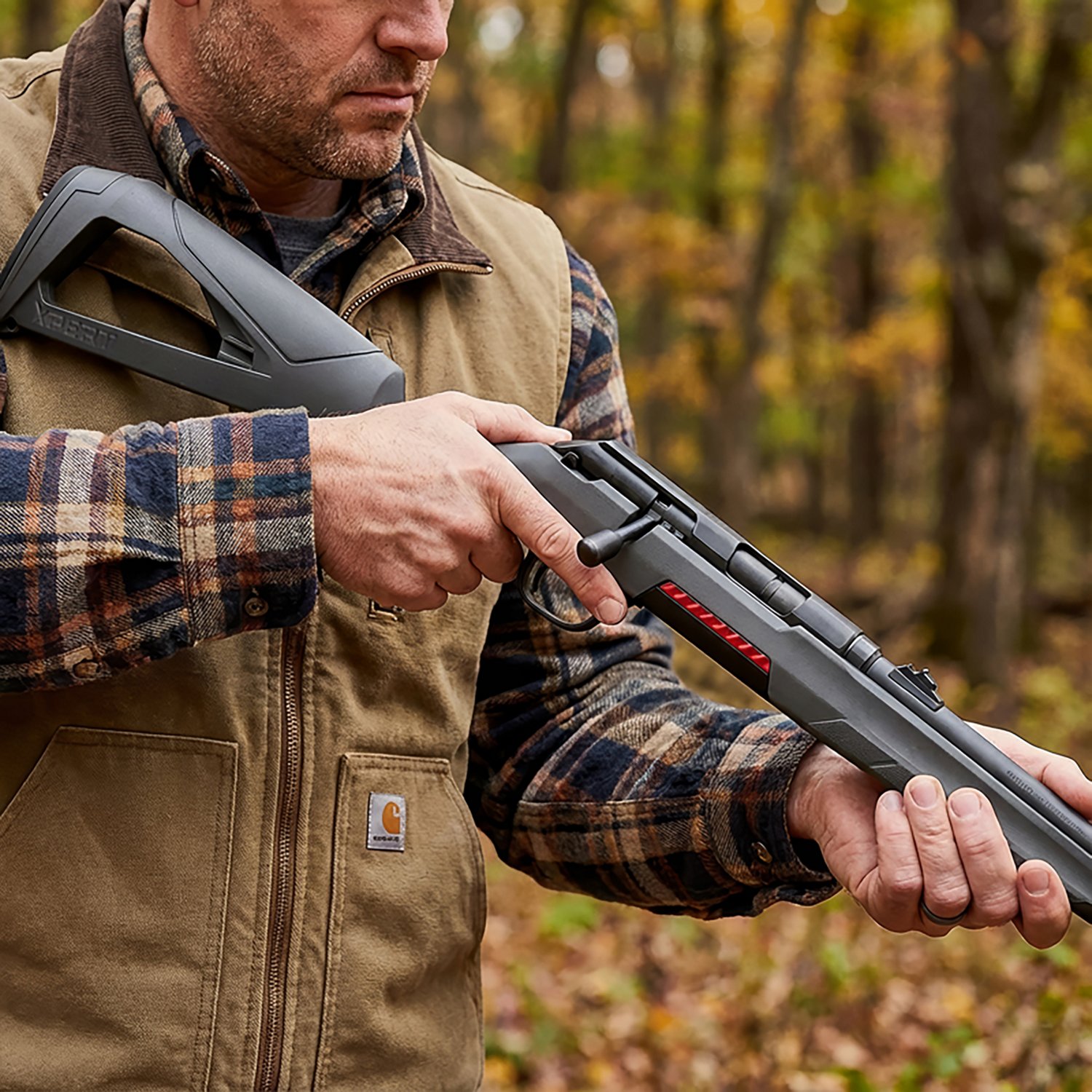 Winchester XPERT .17 WSM Bolt Action Rifle - view number 3