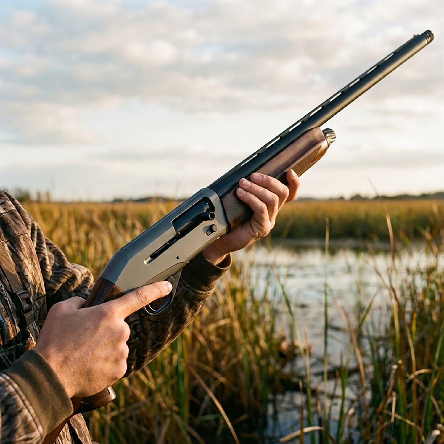 CZ 1020 G2 20 Gauge Semiautomatic Shotgun - view number 2
