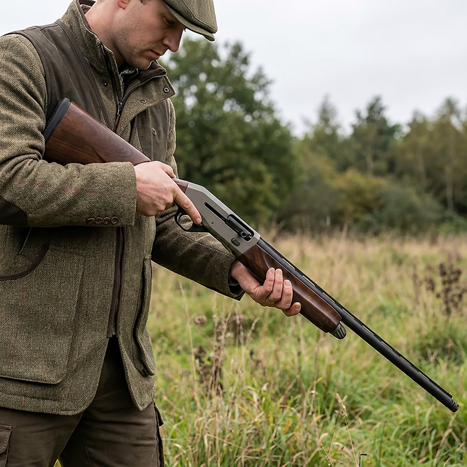 CZ 1020 G2 20 Gauge Semiautomatic Shotgun - view number 3