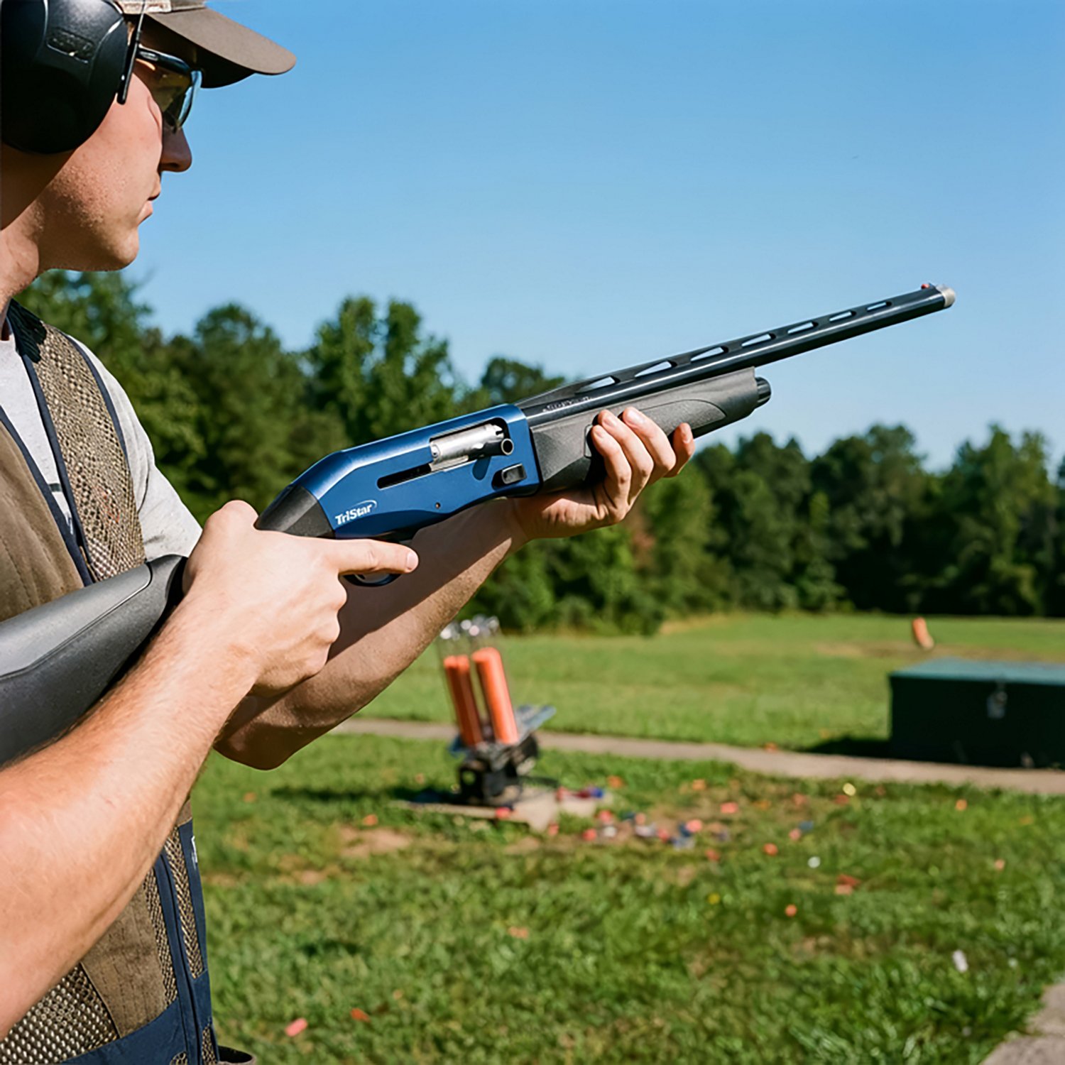 TriStar Sporting Arms Viper G2 Pro Sporting 12 Gauge Semiautomatic Shotgun - view number 2