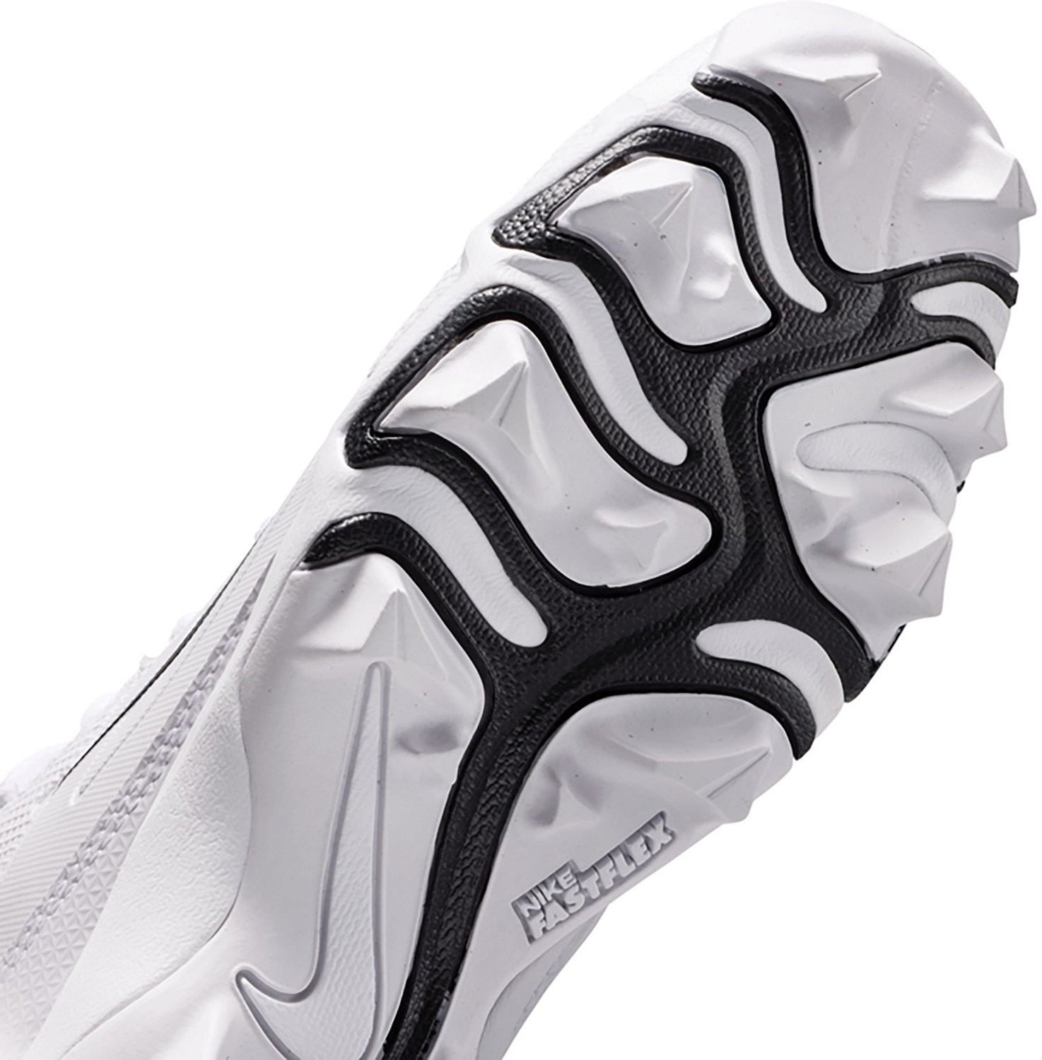 Nike Kids' Alpha Shark Football Cleats - view number 8