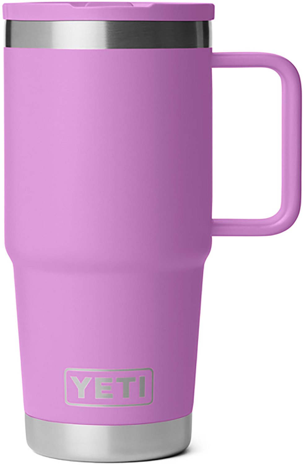 YETI Rambler 20 oz Travel Straw Mug